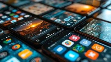 Used Mobile Exchange Services in Delhi