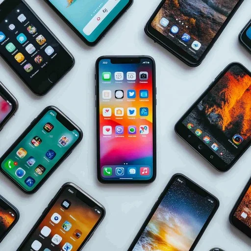 Quality Used Mobile Phones in Delhi